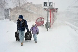 Шторм «Йоганнес» забрав життя двох людей у Швеції