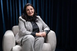 Іванна Климпуш-Цинцадзе показала фото 25-річної давнини 