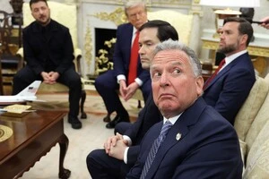 Трамп переконаний у своїй здатності змусити Москву погодитися на безпекові гарантії для України