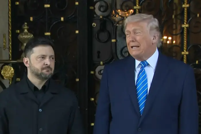 Зустріч Зеленського та Трампа – онлайн-трансляція переговорів про мир в Україні