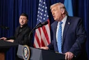 Трамп прокоментував долю Донбасу 