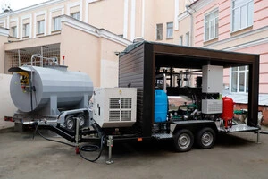 У Києві відновлено теплопостачання для понад 3,5 тисяч будівель, роботи тривають 