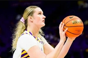 У цьому сезоні в NCAA Катерина Коваль зіграла 13 матчів