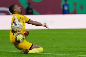 Голкіпер збірної Судану знепритомнів під час матчу Кубка африканських націй