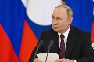 Президент РФ підписав документ про невиконання постанов іноземних судів