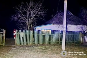 На місці події криміналісти вилучили докази злочину