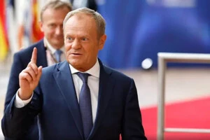 Туск повідомив про стан мирних переговорів