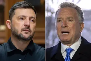 Зеленський, Умєров та Віткофф обговорили наступні кроки після переговорів