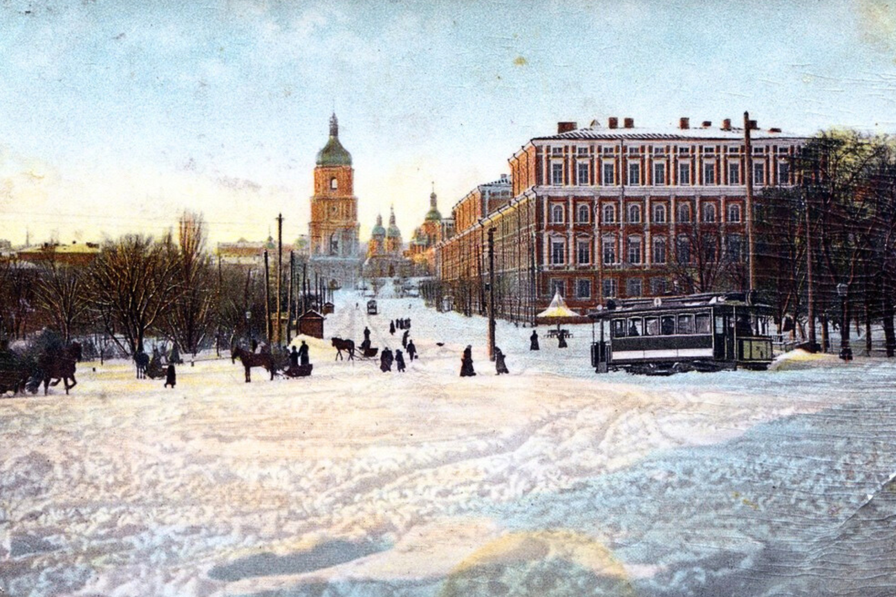 Фото Нрік-Київ 4