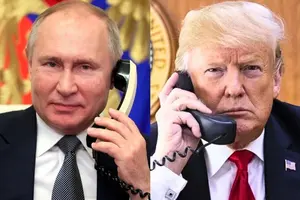 Американський лідер знову мав розмову з російським диктатором