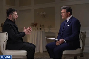 Зеленський відповів на меседж Трампа про бажання Путіна допомогти Україні