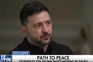 Зеленський наголосив на юридичних зобов'язаннях щодо гарантій безпеки від США