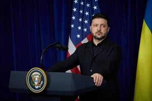 Президент підтвердив, що обговорив із Трампом проєкт двосторонньої угоди між Україною та США щодо гарантій безпеки