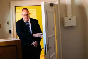 Глава зовнішньої розвідки Естонії каже, що РФ зараз не має намірів нападати на якусь країну Балтії