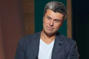  Євген Хмара поділився спогадами зі свого дитинства.