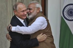 Прем'єр-міністр Індії «глибоко стурбований» чутками про атаку на резиденцію Путіна