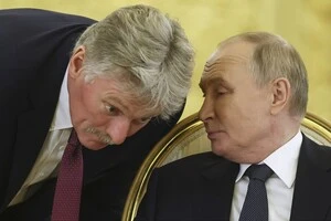 Прессекретар Путіна різко відкинув аргументи про відсутність удару