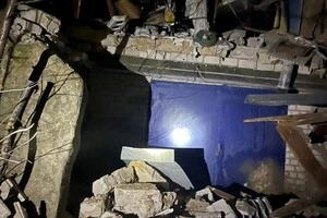 У місті Васильків внаслідок необережного поводження з газом стався потужний вибух