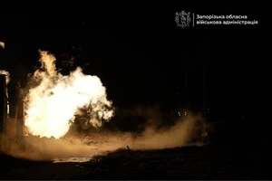 Окупанти атакували Запоріжжя