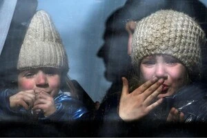 З російської неволі повернулися двоє дітей