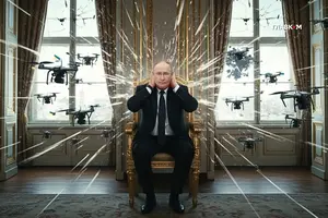 Атака дронов на Валдай: зачем Кремлю этот спектакль