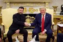 Зеленський веде перемовини з Трампом щодо розміщення американських військ в Україні