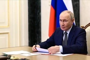 Президент Росії залучає резервістів для охорони стратегічних об’єктів