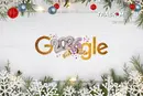 Google присвятив дудл Новому року