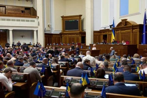  За 2025 рік 41 депутат подав менше п’яти ініціатив