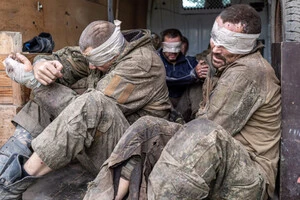 У середньому щотижня в полон здаються від 60 до 90 росіян