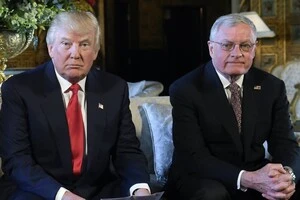 Очільник США «накинувся» на свого спецпредставника після заяв про Володимира Зеленського