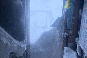 У горах фіксується ускладнення погодних умов