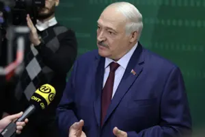 Лукашенко стверджує, що Україна «ударом» начебто хотіла спровокувати Путіна