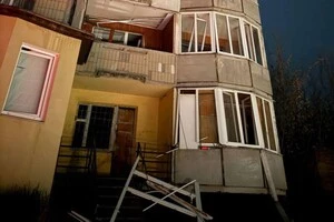 Наслідки атаки ворога у Білій Церкві