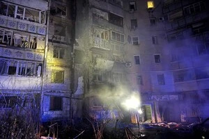 В Одесі пошкоджено чотири багатоквартирні будинки