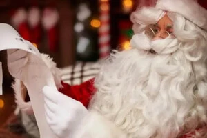 Українську мову додадуть до листування з Санта Клаусом