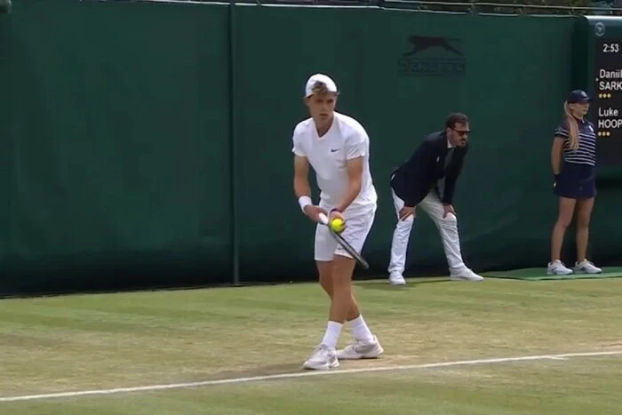 Одна втрата за іншою. Черговий тенісист відмовився від російського громадянства