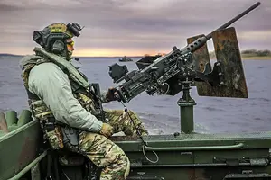 Сили оборони закріпилися у Вовчанську вздовж річки