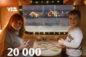 Скільки пасажирів зустрінуть новорічну ніч у потягах? Дані «Укрзалізниці»