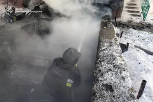 Усі пожежі вогнеборці ліквідували