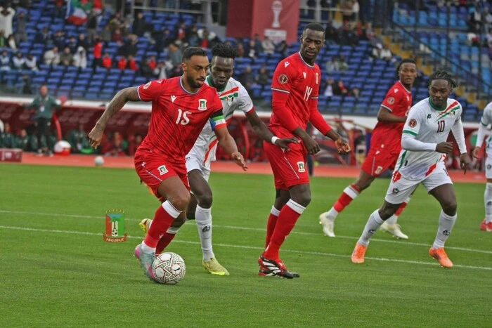 Африканські футболісти відкрито обурені якістю суддівства на КАН