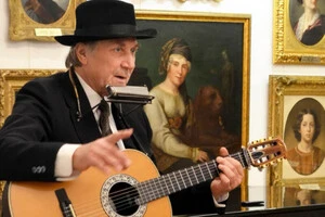 Народний артист України Валерій Маренич святкує свій день народження 