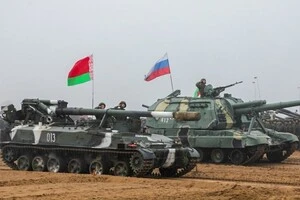  Білорусь переправляла до Росії техніку протягом кількох місяців у 2025 році