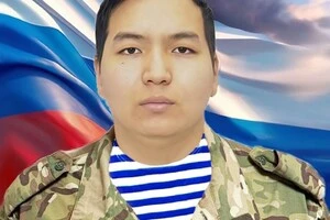 Прощання з ліквідованим загарбником відбудеться 2 січня 2026 року у місті Кизил