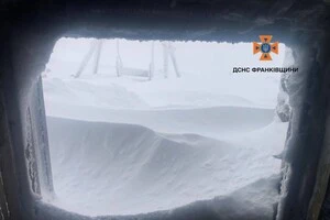 ДСНС Івано-Франківщини попереджає про небезпечну погоду в горах