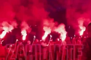 У місті відбулася традиційна акція з нагоди дня народження лідера Організації українських націоналістів