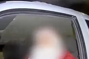 Автомобіль поліцейські відправили на арештмайданчик