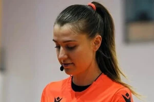 Марія Мисловська працювала на першому в історії футзалу Чемпіонаті світу серед жінок