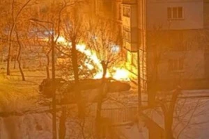 Наслідки атаки на Запоріжжя