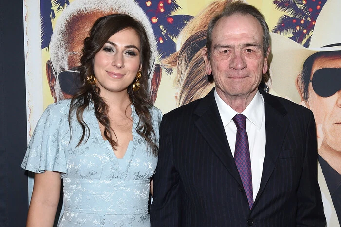 У США знайдено мертвою доньку лауреата «Оскара» Томмі Лі Джонса